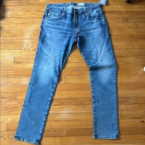 AG Jeans Vapor Wash NWT